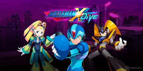 megaman x-dive|mega man x dive pc.